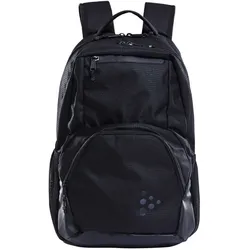 CRAFT Transit Rucksack (25 Liter) 9999 - black