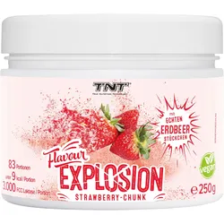TNT Flavour Explosion Geschmackspulver zum Süßen und Aromatisieren