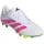 adidas Predator Club FG/MG Herren lucid red/cloud white/core black 43