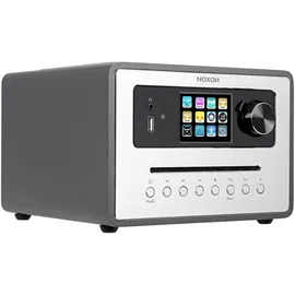Noxon iRadio 500 CD anthrazit