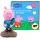 Tonies Hörspielfigur Peppa Pig Die schönsten Geschichten von Schorsch mehrfarbig