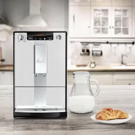 Melitta Caffeo Solo 950-666 Pure Silver