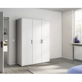 Rauch Wäscheschrank VOYAGER Otto ́s Choice 140 x 194 x 53 cm Weiß