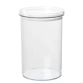 Plast Team Trockenvorratsdose Stockholm 2,6 l 1-tlg. transparent
