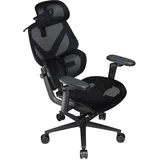 ThunderX3 Flex Pro Mesh Stoff Schwarz