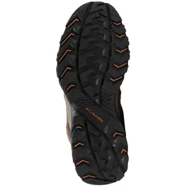 Columbia RedmondTM Iii Mid Waterproof Wanderstiefel - Cordovan / Elk - EU 44 1/2