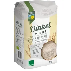 Bohlsener Mühle Dinkel-Vollkornmehl bio 1kg