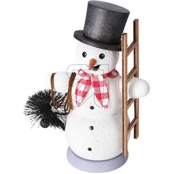 Räuchermännchen Schneemann Schornsteinfeger 35033