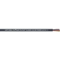 Lapp ÖLFLEX® CLASSIC 100 BK POWER Steuerleitung 3G Schwarz 1120469/100