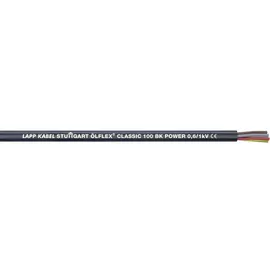 Lapp ÖLFLEX® CLASSIC 100 BK POWER Steuerleitung 3G Schwarz 1120469/100