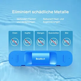 beatbot Filterkartusche blau 3-in-1