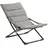 Outsunny Klappstuhl 66 x 94 x 79 cm grau