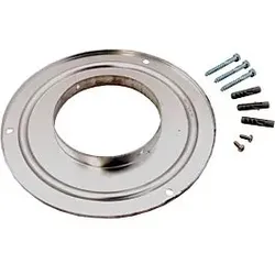 Wolf Rosette DN96 Innenwand 2600003 für LAF