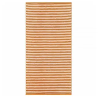 Handtuch 50 x 100 cm mandarine