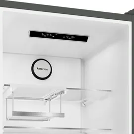 Beko B7RCNE407HG Kühl-Gefrierkombination (355 l, 2035 mm hoch, Manhattan Gray)
