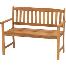 Gartenbank Holz 2-Sitzer Woody