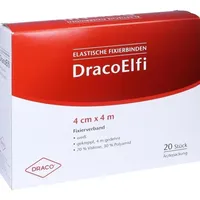 dr. ausbüttel gmbh & co. kg Fixierbinde 4 x 400 cm 20 St.
