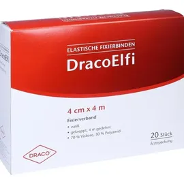 dr. ausbüttel gmbh & co. kg Fixierbinde 4 x 400 cm 20 St.