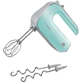 Bosch Styline Colour MFQ 40302 Handmixer mint turquoise/silber