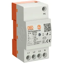 OBO Bettermann Überspannungsableiter V10 Compact2.0