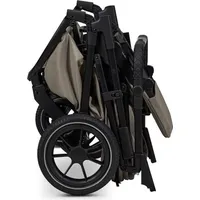 Babywelt Moon PIÙ Kinderwagen Maxi Set inkl. Zubehör (Babyschale,