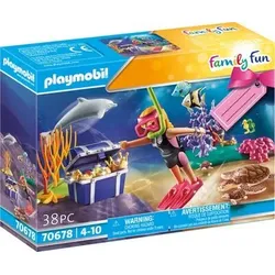 PLAYMOBIL 70678 Geschenkset 