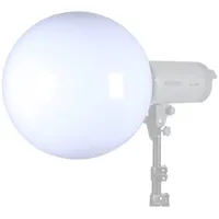 Walimex Diffusorkugel, 40 cm mit Universalanschluss
