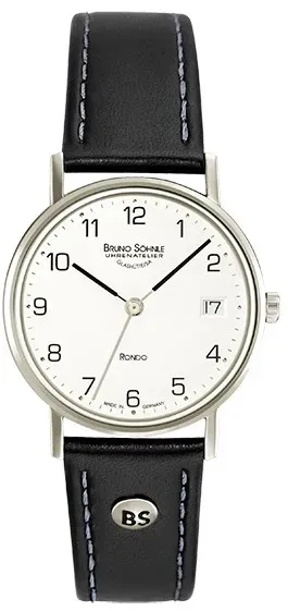 Bruno Söhnle Damen Armbanduhr 17-13106-221 Rondo