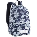 Puma Phase AOP Backpack blau