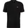 Boss Green V 10256064 Kurzarm-T-Shirt Mit V-ausschnitt Black M