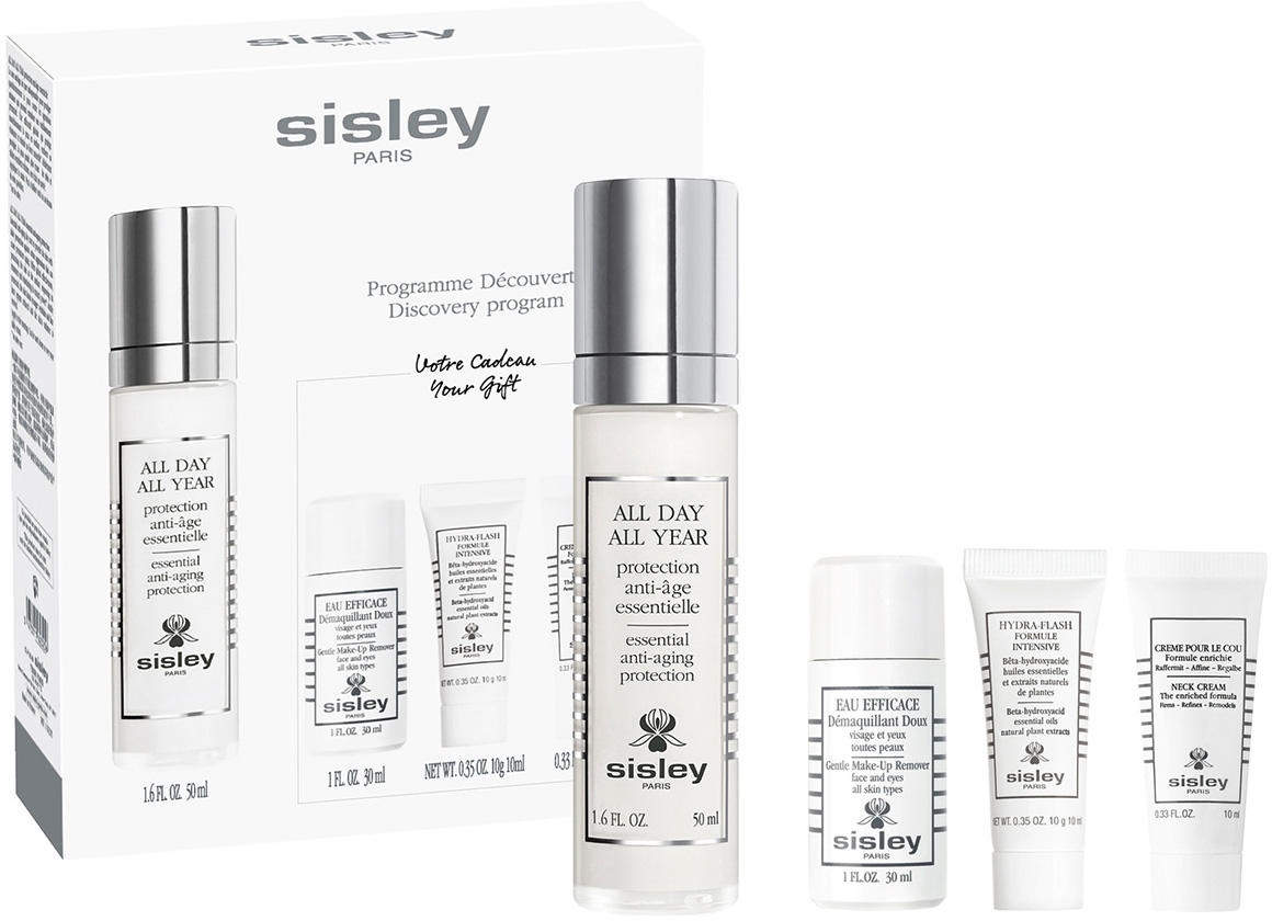 Sisley Paris All Day All Year Set Discovery Program