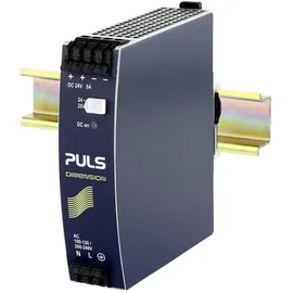 PULS CS5.241-S1 Hutschienen-Netzteil (DIN-Rail) 24 V 5 A 120 W Anzahl Ausgänge:1 x Inhalt 1 St.