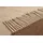 Biederlack Kuscheldecke 150 x 200 cm Beige/Braun
