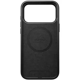 Nomad iPhone 17 Pro Max Leder Case braun
