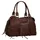 forty Shopper Leder Braun