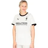 Puma Offizielles Heimtrikot „Home 25/26“ Damen | Borussia Mönchengladbach | Kurzarm, dryCELL, Gladbach Trikot für Frauen - M