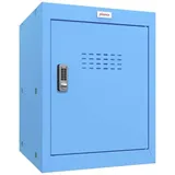 Phoenix Würfelspind Stahl blau abschließbar