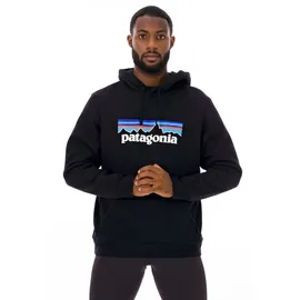 Patagonia Hoodie Schwarz M