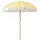 Beliani Mondello Ø 150 cm Gelb