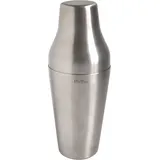Pintinox Cocktail Shaker Bar Professional 630 ml Edelstahl Silber