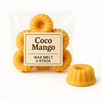 Duftmelt Coco Mango | 5er Set - Duftwachs | Duftkerzen