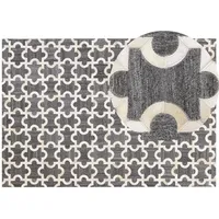 Beliani Teppich Yedisu 160 x 230 cm