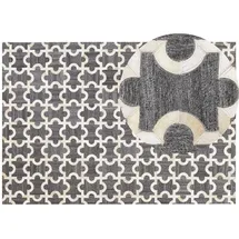 Beliani Teppich Yedisu 160 x 230 cm