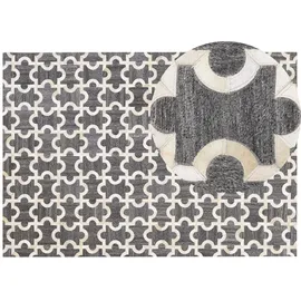 Beliani Teppich Yedisu 160 x 230 cm