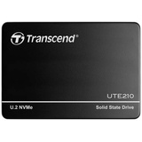 Transcend UTE210T 2TB Interne U.2 PCIe NVMe SSD 6.35cm (2.5 Zoll) PCIe NVMe 4.0 x4 Industrial TS2TUT