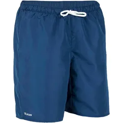 Boardshorts Jungen - 100 marineblau Gr. 140 - 10 Jahre