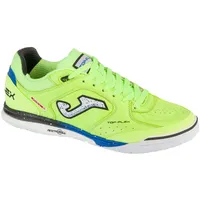 Joma Top Flex Rebound In Hallenfußballschuhe - Lime -