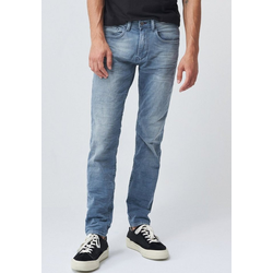 Salsa Slim-fit-Jeans SLIM Jeans, Slim, slim, uni, denim grau W32/L32 (Salsa 34/32)