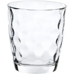 6er Set Silk DOF Wasserglas 39 cl