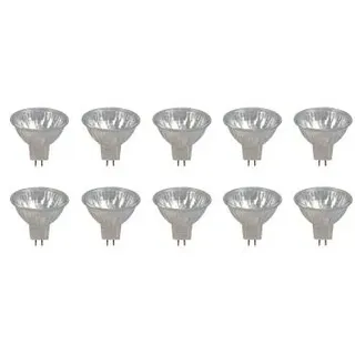 Halogenlampe | GU5,3 | Spot | Klar | 50mm | 35W | 12V
